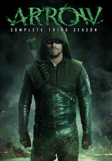 مشاهدة مسلسل Arrow موسم 3 حلقة 20