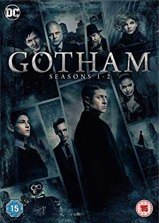 مشاهدة مسلسل Gotham موسم 1 حلقة 9