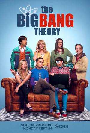 مشاهدة مسلسل The Big Bang Theory موسم 12 حلقة 4