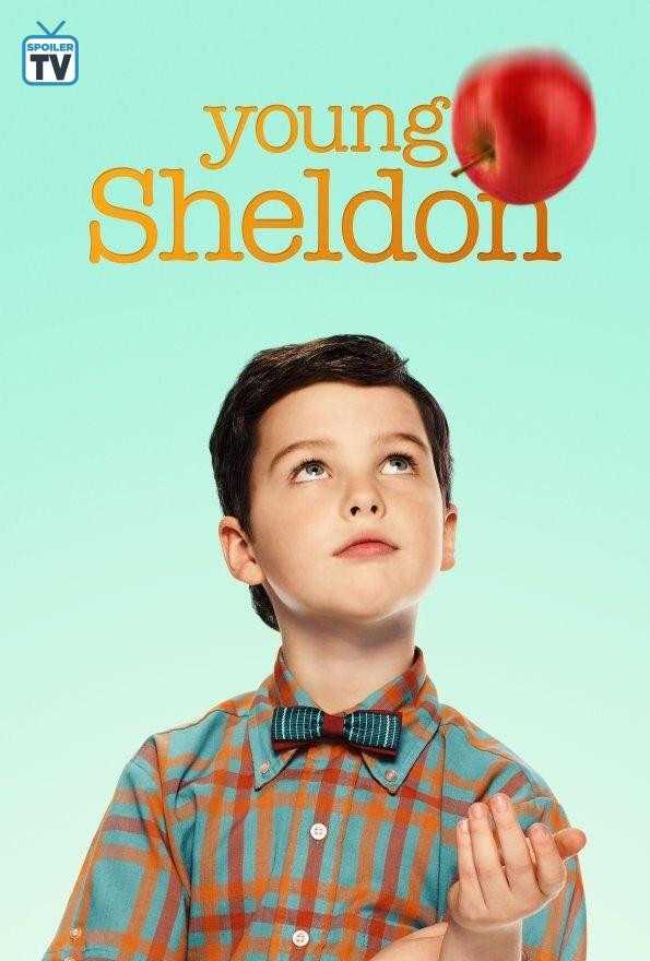 مشاهدة مسلسل Young Sheldon موسم 2 حلقة 16