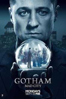 مشاهدة مسلسل Gotham موسم 3 حلقة 20