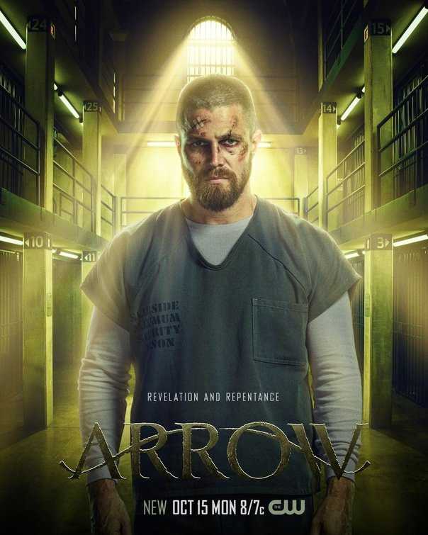 مشاهدة مسلسل Arrow موسم 7 حلقة 14