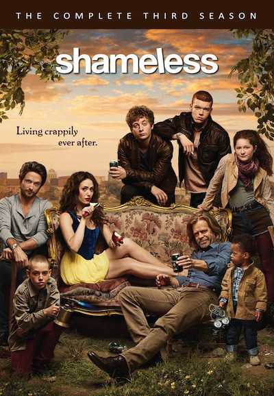 مسلسل Shameless موسم 3 حلقة 12 والاخيرة