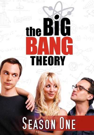 مشاهدة مسلسل The Big Bang Theory موسم 1 حلقة 14