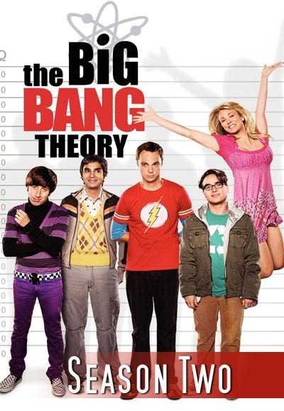 مشاهدة مسلسل The Big Bang Theory موسم 2 حلقة 18