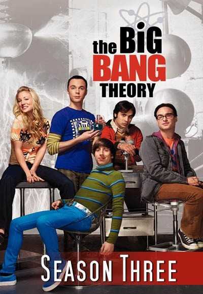 مشاهدة مسلسل The Big Bang Theory موسم 3 حلقة 23 والاخيرة