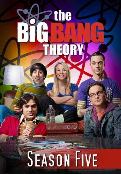 مشاهدة مسلسل The Big Bang Theory موسم 5 حلقة 16