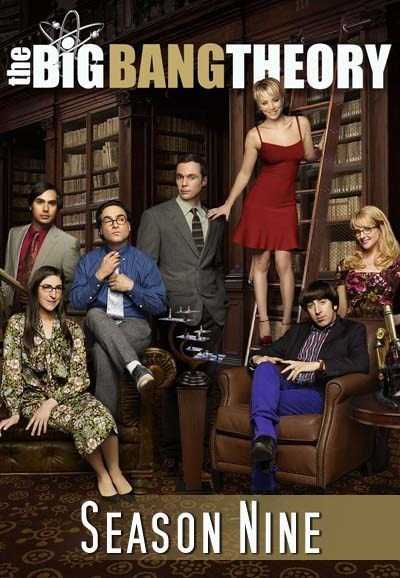 مشاهدة مسلسل The Big Bang Theory موسم 9 حلقة 11