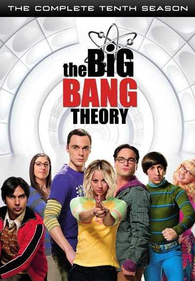 مشاهدة مسلسل The Big Bang Theory موسم 10 حلقة 12