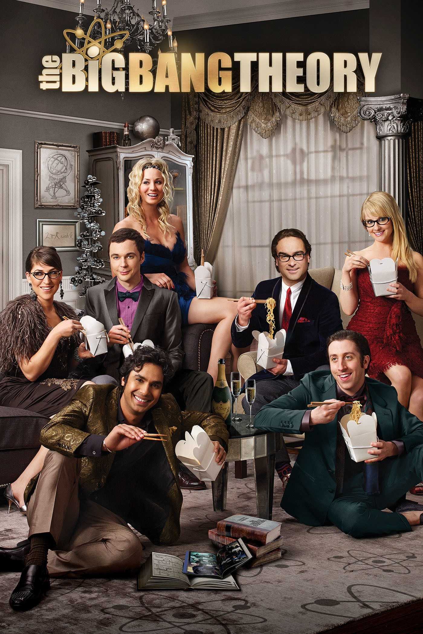 مشاهدة مسلسل The Big Bang Theory موسم 11 حلقة 6