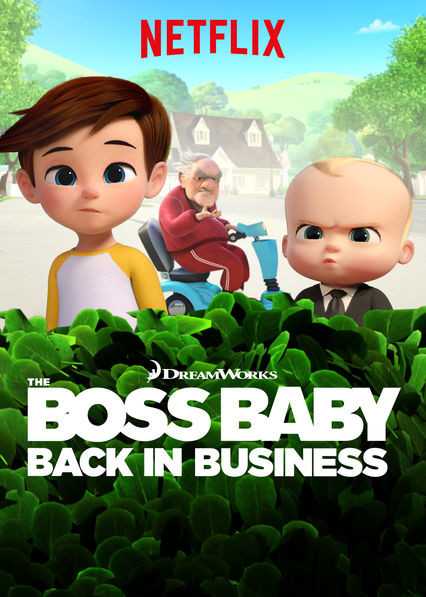 مشاهدة مسلسل The Boss Baby: Back in Business موسم 2 حلقة 3