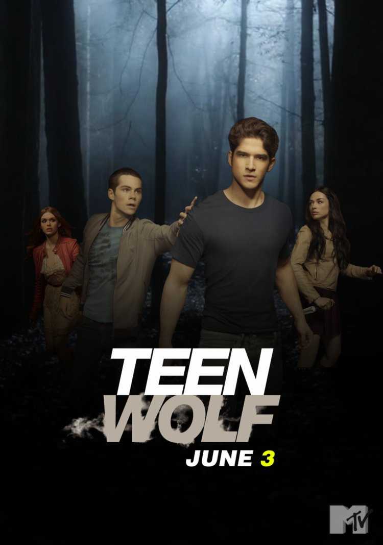 مشاهدة مسلسل Teen Wolf موسم 2 حلقة 1