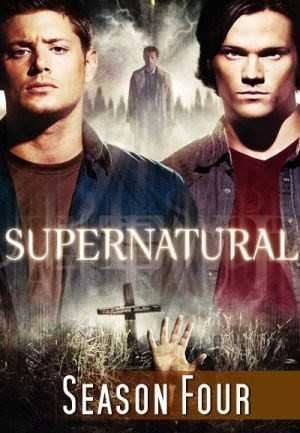 مشاهدة مسلسل Supernatural موسم 4 حلقة 20