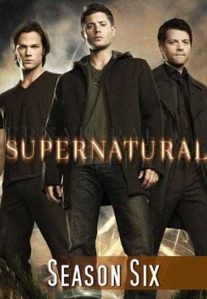 مشاهدة مسلسل Supernatural موسم 6 حلقة 9