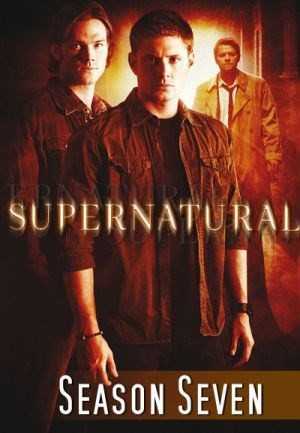 مشاهدة مسلسل Supernatural موسم 7 حلقة 8