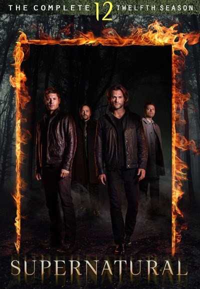 مشاهدة مسلسل Supernatural موسم 12 حلقة 8