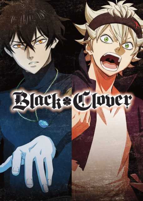 مشاهدة مسلسل Black Clover موسم 1 حلقة 95