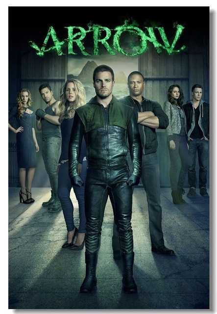 مسلسل Arrow موسم 2