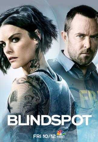 مشاهدة مسلسل Blindspot موسم 4 حلقة 1