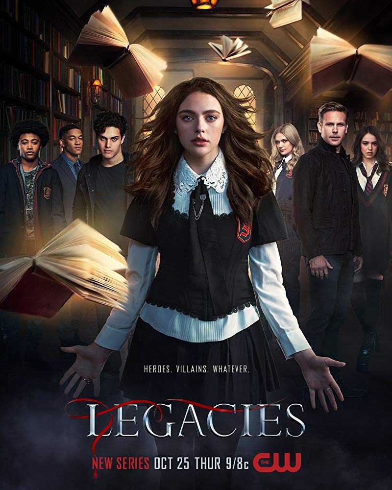 مشاهدة مسلسل Legacies موسم 1 حلقة 2