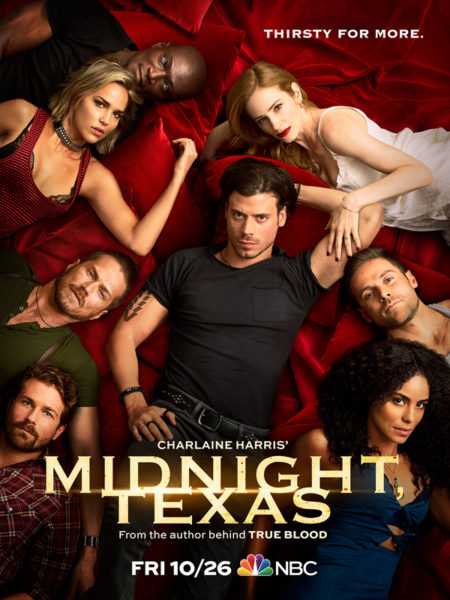 مشاهدة مسلسل Midnight Texas موسم 2 حلقة 1