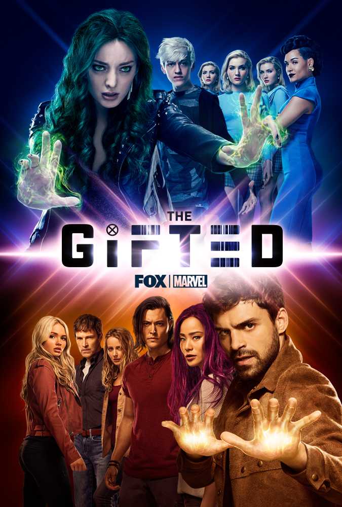 مشاهدة مسلسل The Gifted موسم 2 حلقة 6