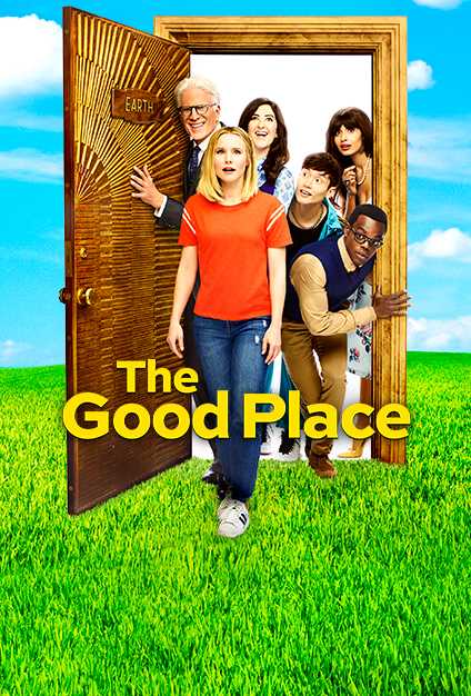 مشاهدة مسلسل The Good Place موسم 3 حلقة 4