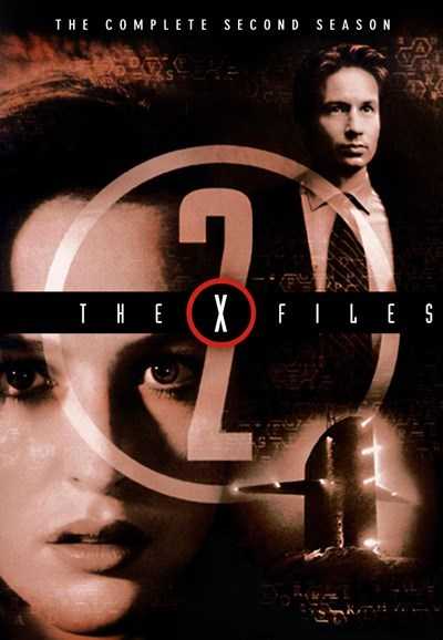 مشاهدة مسلسل The X Files موسم 2 حلقة 23