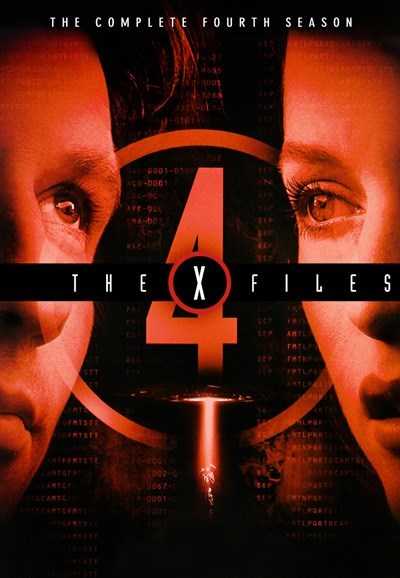 مشاهدة مسلسل The X Files موسم 4 حلقة 9