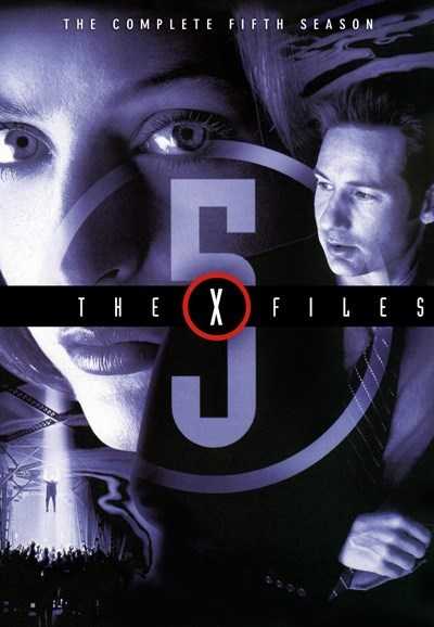 مشاهدة مسلسل The X Files موسم 5 حلقة 1