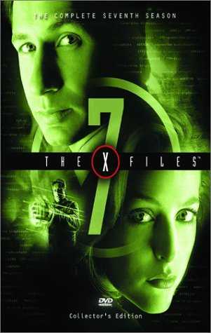 مشاهدة مسلسل The X Files موسم 7 حلقة 10