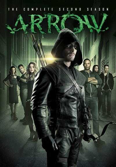 مشاهدة مسلسل Arrow موسم 2 حلقة 20