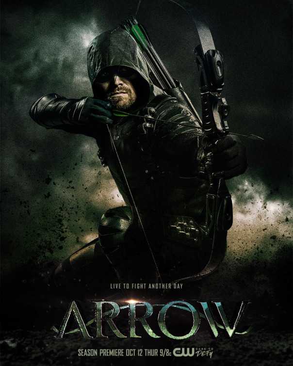 مشاهدة مسلسل Arrow موسم 6 حلقة 5