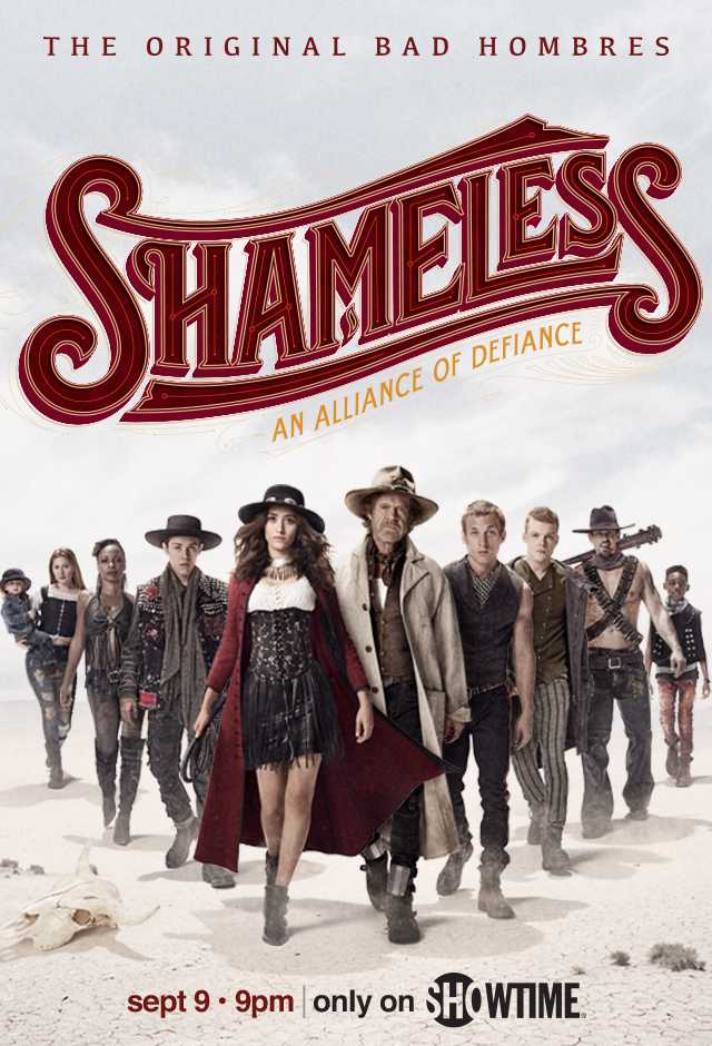 مسلسل Shameless موسم 1 حلقة 6