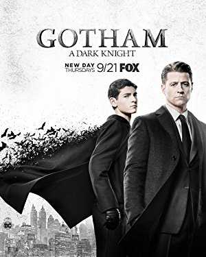 مشاهدة مسلسل Gotham موسم 4 حلقة 6