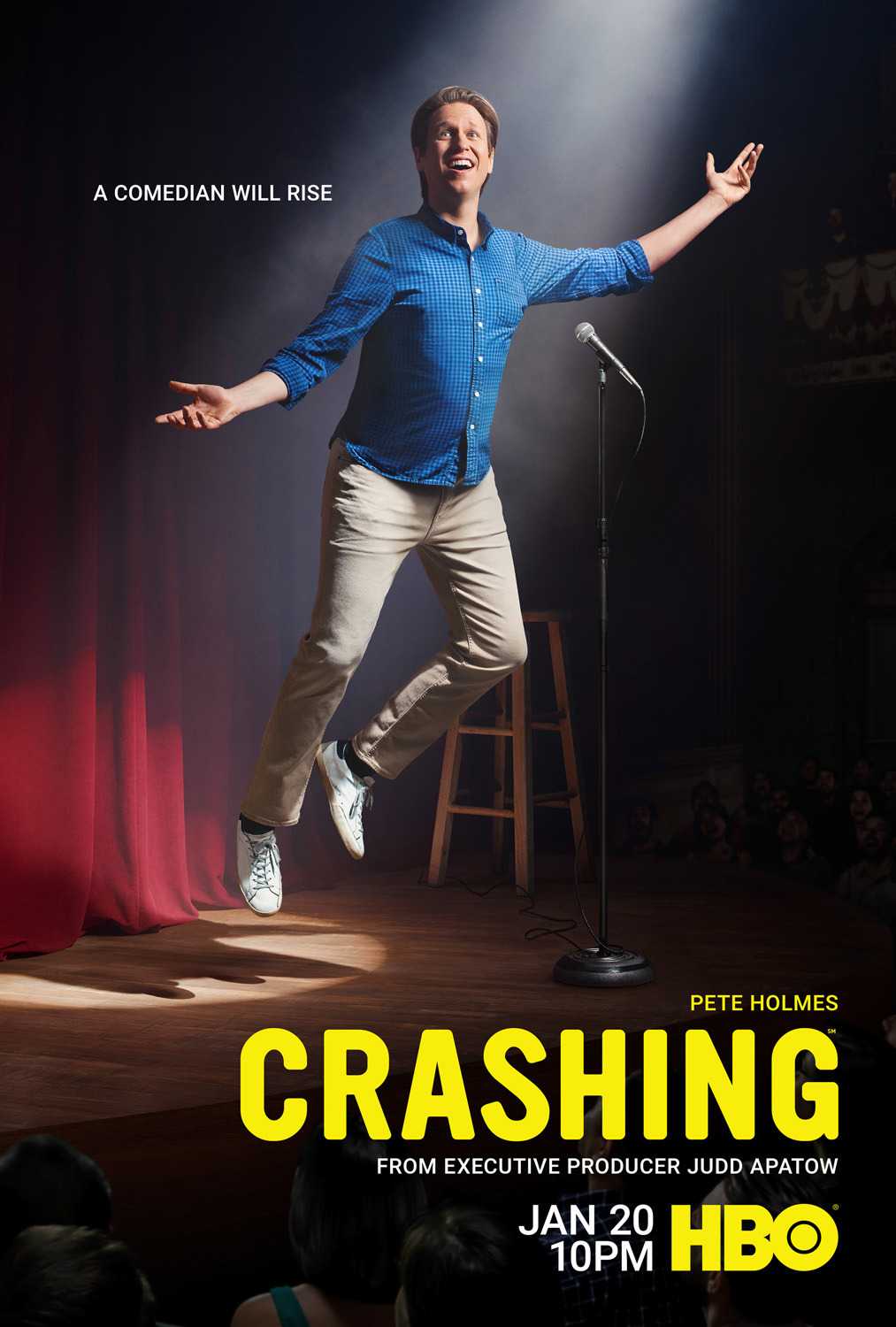 مشاهدة مسلسل Crashing موسم 3 حلقة 5