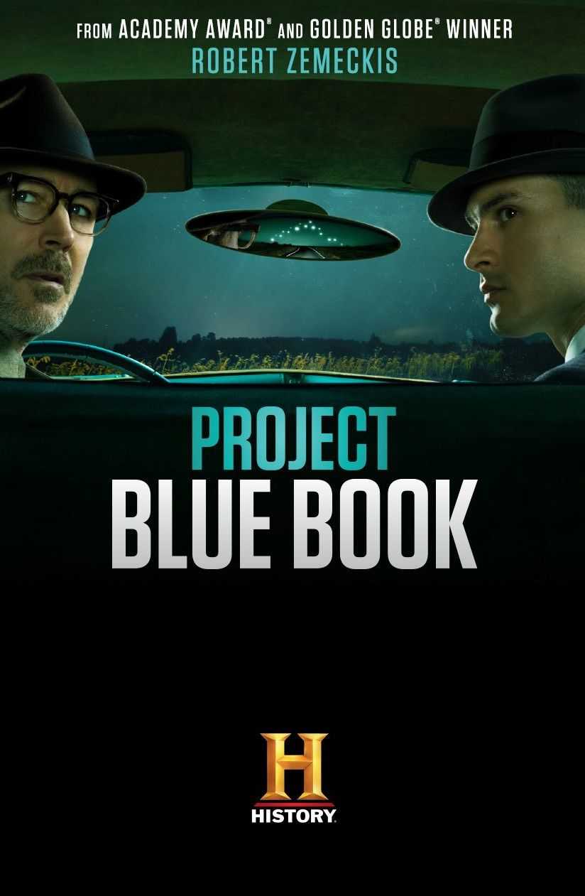 مشاهدة مسلسل Project Blue Book موسم 1 حلقة 4