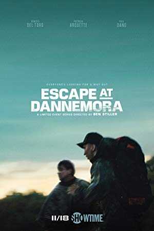 مشاهدة مسلسل Escape at Dannemora موسم 1 حلقة 7