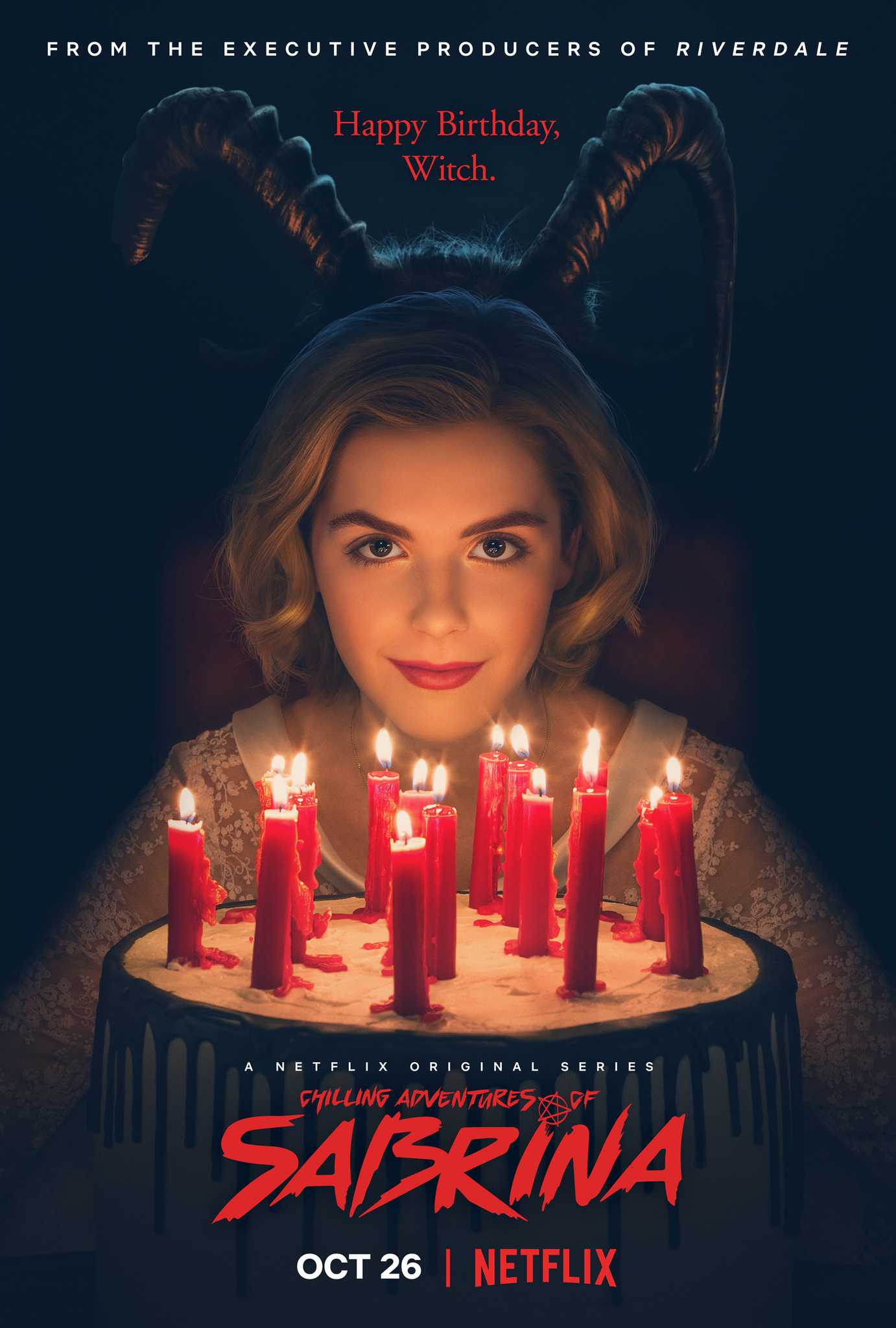 مشاهدة مسلسل Chilling Adventures of Sabrina موسم 1 حلقة 8