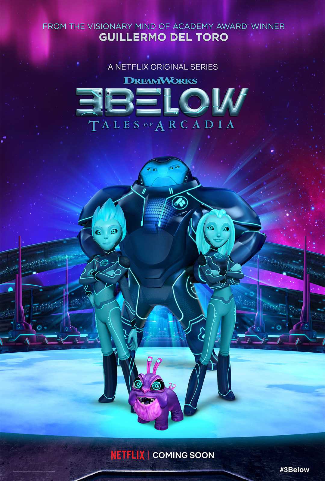 مشاهدة مسلسل 3Below: Tales of Arcadia موسم 1 حلقة 6 مدبلجة