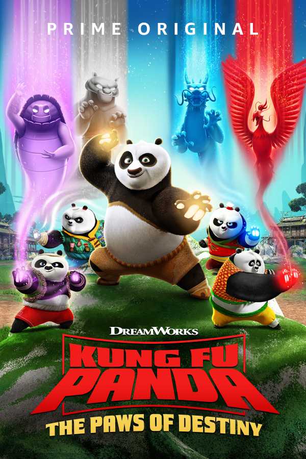 مشاهدة مسلسل Kung Fu Panda: The Paws of Destiny موسم 1 حلقة 9