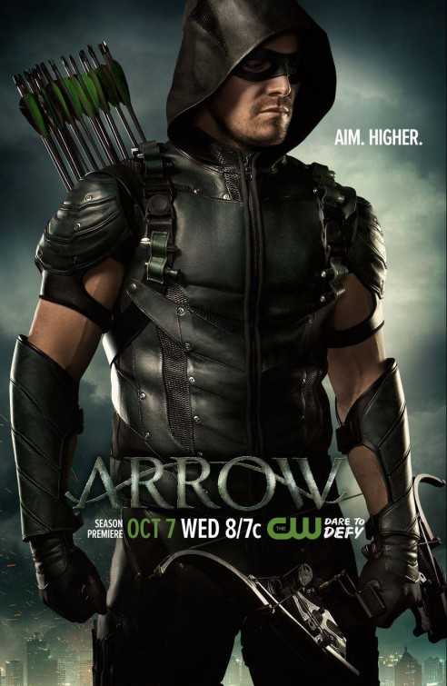 مشاهدة مسلسل Arrow موسم 4 حلقة 9