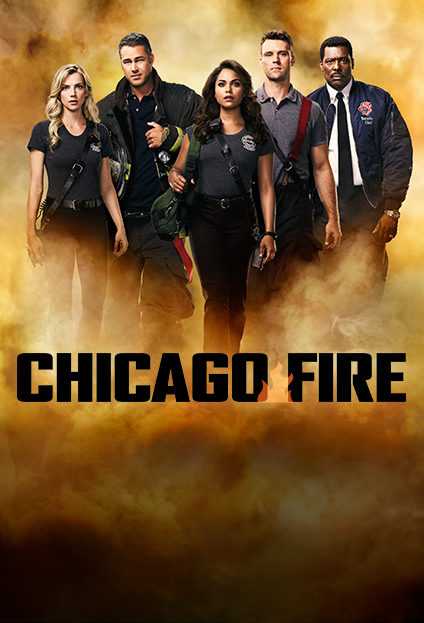 مشاهدة مسلسل Chicago Fire موسم 6 حلقة 12