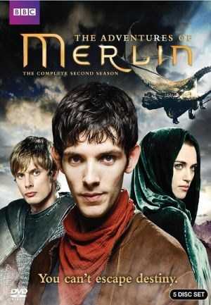 مشاهدة مسلسل Merlin موسم 2 حلقة 2