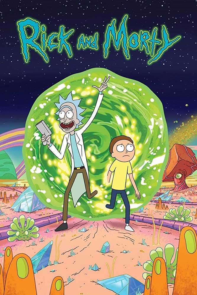 مشاهدة انمي Rick and Morty موسم 1 حلقة 10