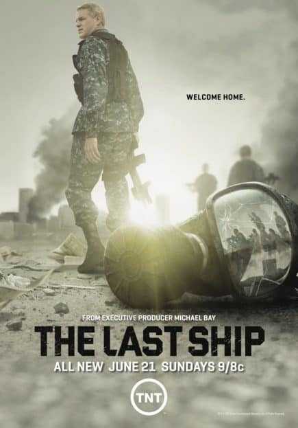 مشاهدة مسلسل The Last Ship موسم 2 حلقة 8