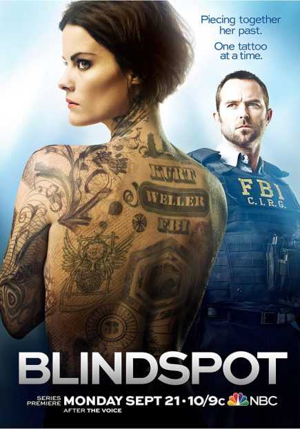 مشاهدة مسلسل Blindspot موسم 1 حلقة 9