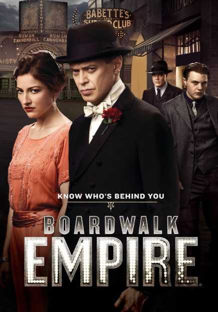 مشاهدة مسلسل Boardwalk Empire موسم 2 حلقة 8