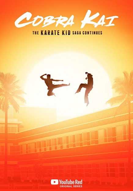 مشاهدة مسلسل Cobra Kai موسم 1 حلقة 6