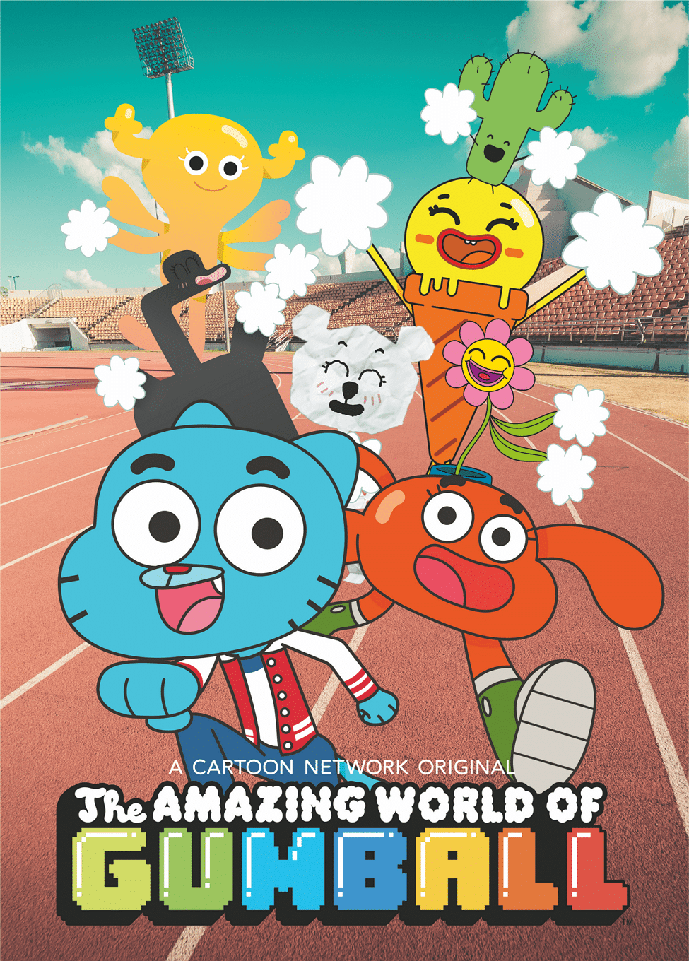 مشاهدة انمي The Amazing World of Gumball موسم 2 حلقة 31 مدبلجة